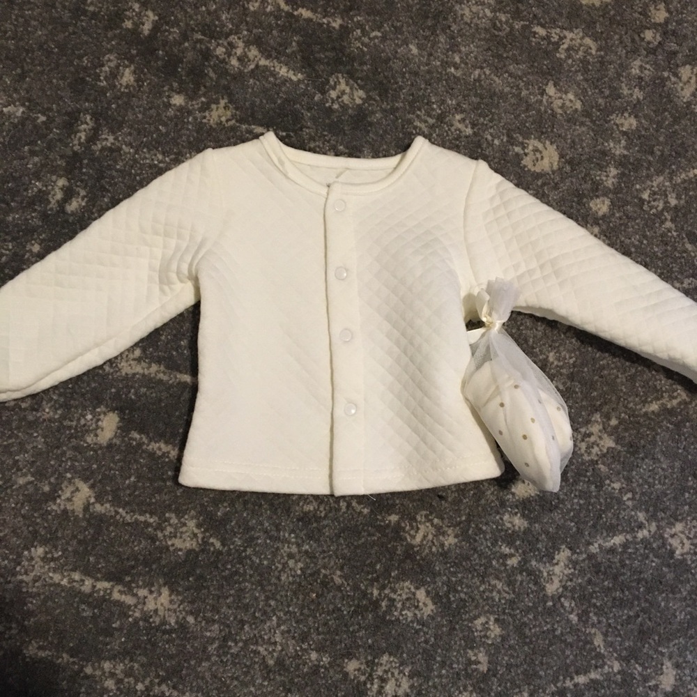 Holiday jacket